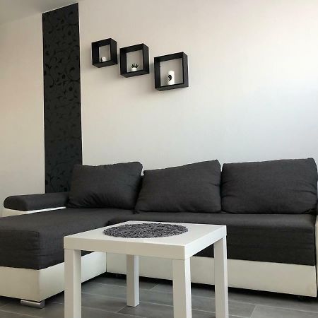 Dave Apartman Szeged Exteriör bild