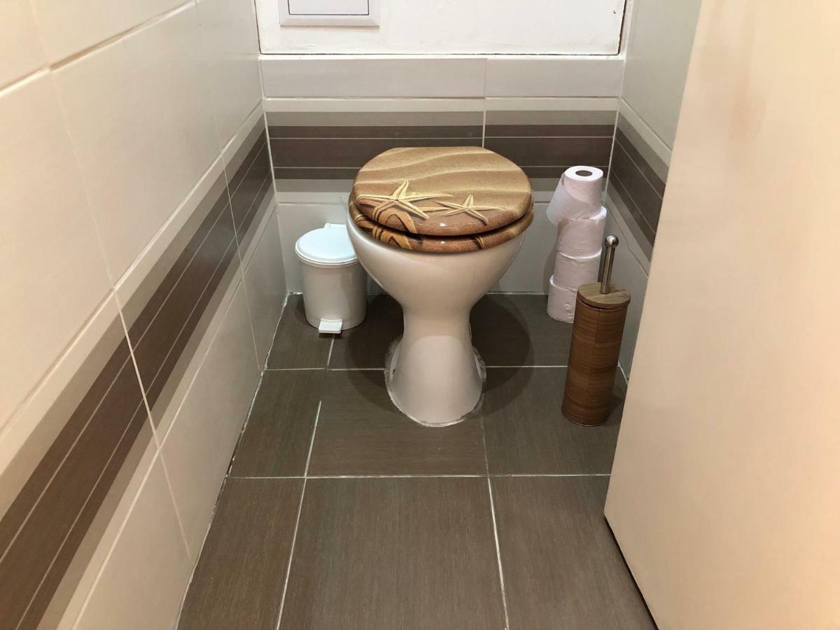 Dave Apartman Szeged Exteriör bild