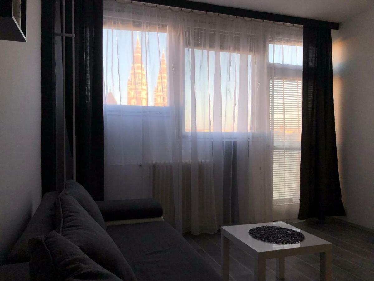 Dave Apartman Szeged Exteriör bild