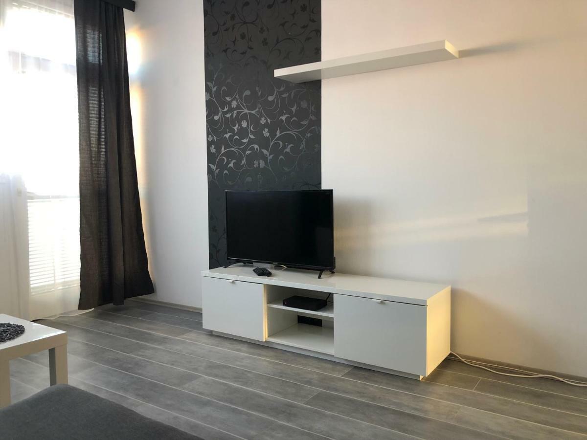 Dave Apartman Szeged Exteriör bild