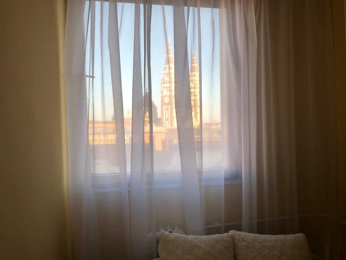 Dave Apartman Szeged Exteriör bild